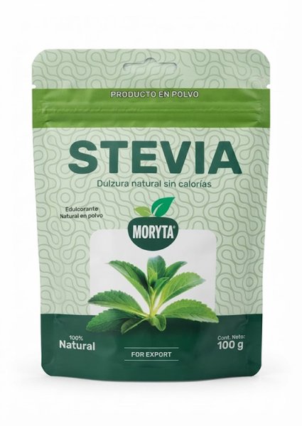 Stevia Moryta 100g Montecristo