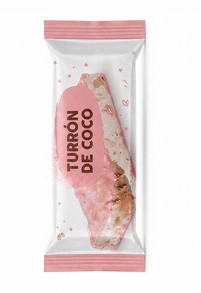 Turron de Coco Foodness